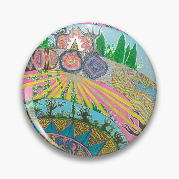Item preview, Seven Heavens designed and sold by Seth Walker.