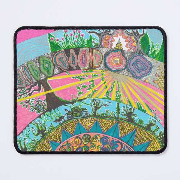 Item preview, Seven Heavens designed and sold by Seth Walker.
