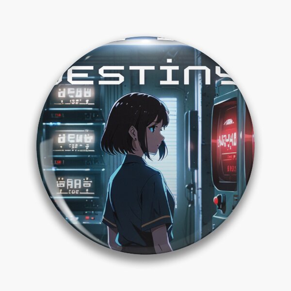 Item preview, Take Your Destiny anime designed and sold by Fiki Star.