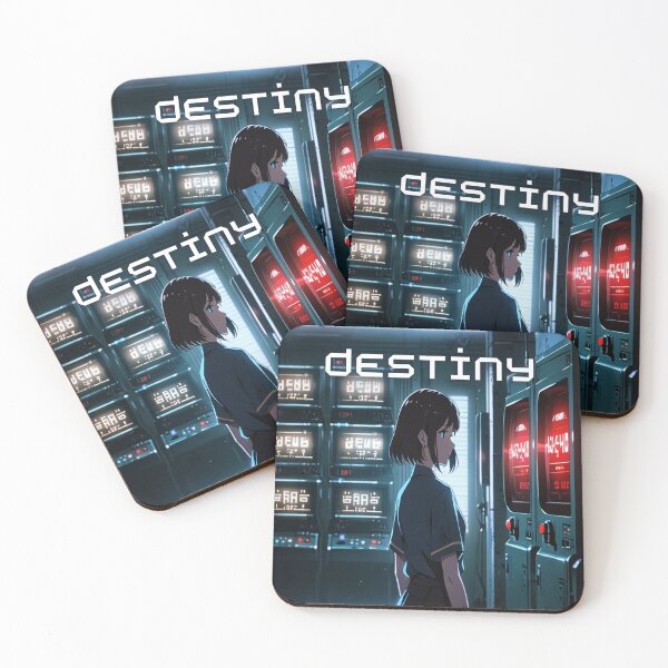 Item preview, Take Your Destiny anime designed and sold by Fiki Star.
