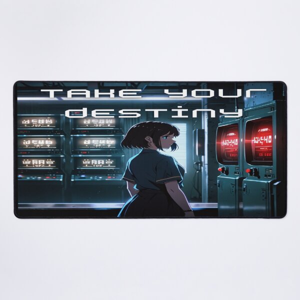 Item preview, Take Your Destiny anime designed and sold by Fiki Star.