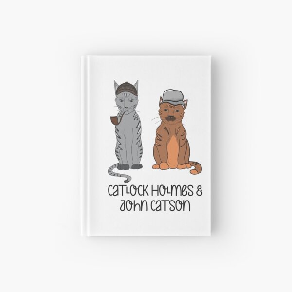 Item preview, Catlock & Catson  designed and sold by QuillAndBrush.