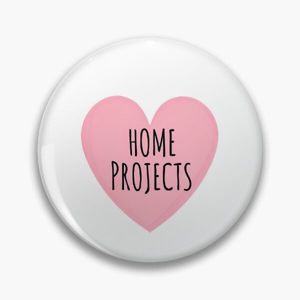 Item preview, I Heart Home Projects  designed and sold by CharmStudio.