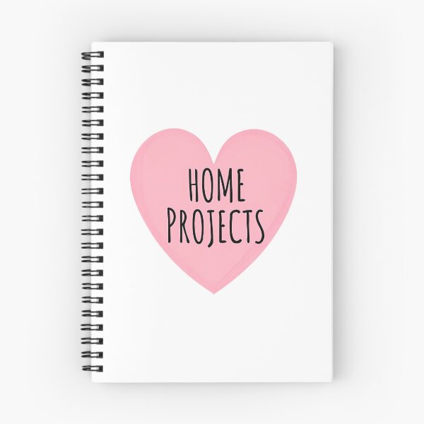 Item preview, I Heart Home Projects  designed and sold by CharmStudio.