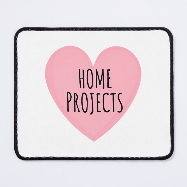 Item preview, I Heart Home Projects  designed and sold by CharmStudio.