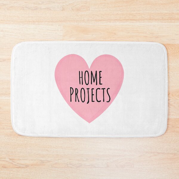 Item preview, I Heart Home Projects  designed and sold by CharmStudio.