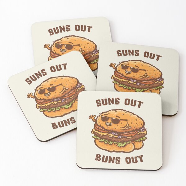 Item preview, Suns Out, Buns Out designed and sold by kg07.