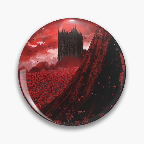 Item preview, Crimson king designed and sold by nerdyrock.