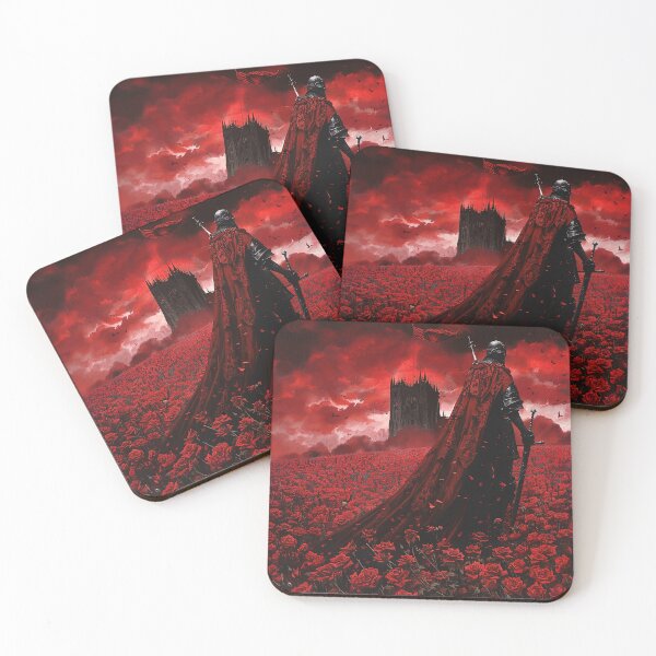Item preview, Crimson king designed and sold by nerdyrock.