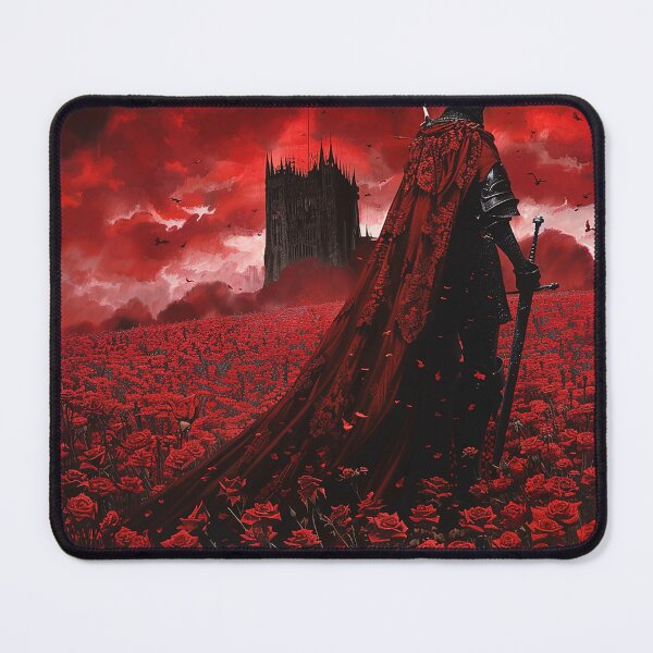 Item preview, Crimson king designed and sold by nerdyrock.