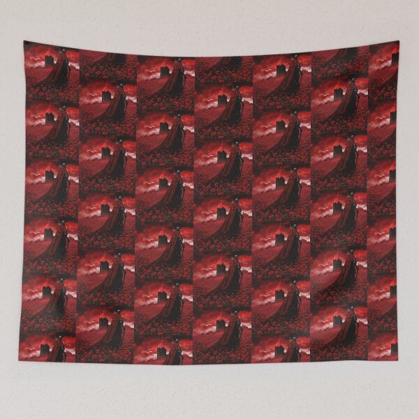 Item preview, Crimson king designed and sold by nerdyrock.