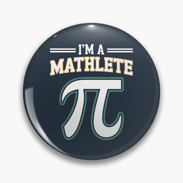 Item preview, I'M A MATHLETE designed and sold by jkrphoto.