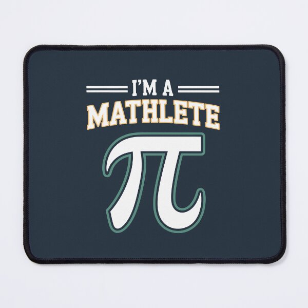 Item preview, I'M A MATHLETE designed and sold by jkrphoto.