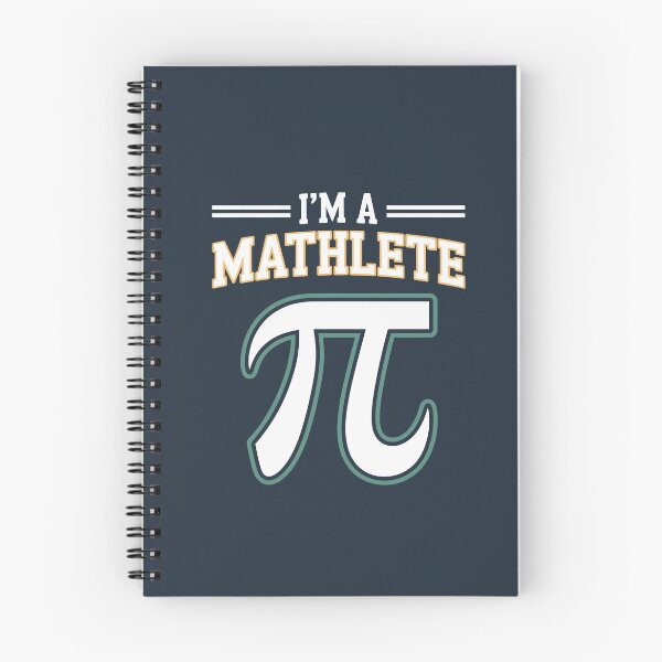 Item preview, I'M A MATHLETE designed and sold by jkrphoto.
