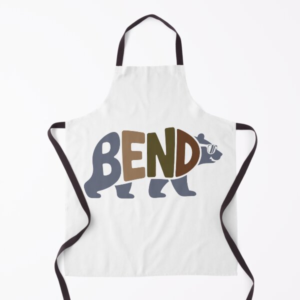Item preview, Bend Oregon cute kids hiking outdoor life designed and sold by billyperks.