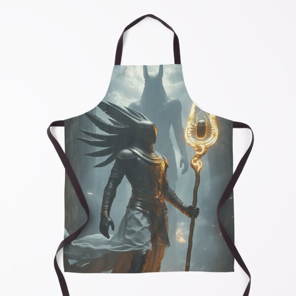 Item preview, Anubis and the Golden Scarab Relic designed and sold by _RudeMango.