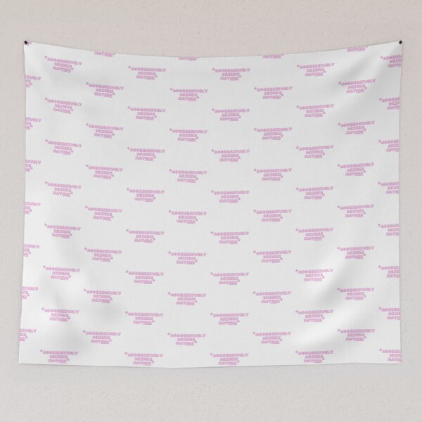 Item preview, *Aggressively drinks matcha*, v4c, pink | by @lilsboobthangs designed and sold by lilsboobthangs.