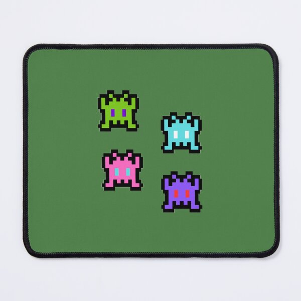 Item preview, Retro gamer space designed and sold by AJSkinnerPrints.