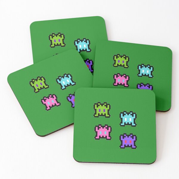 Item preview, Retro gamer space designed and sold by AJSkinnerPrints.