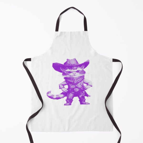 Item preview, Meowdy Cowboy Cat designed and sold by kinpirks.