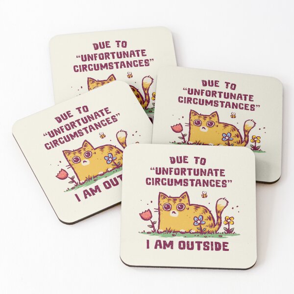 Item preview, Unfortunate Circumstances designed and sold by kg07.