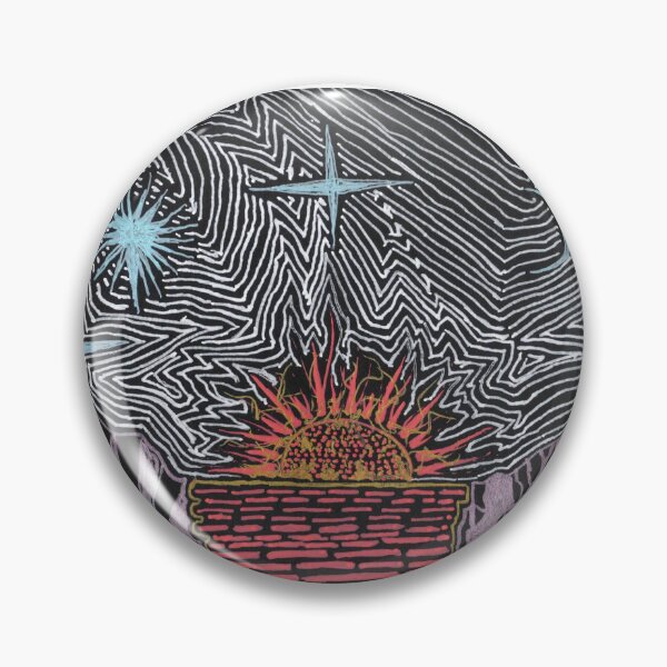 Aperçu de l'œuvre Escaliers vers une nuit étoilée créée et vendue par Seth Walker.