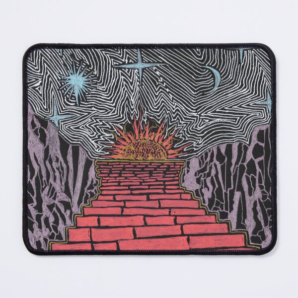 Item preview, Stairs to a Starry Night designed and sold by Seth Walker.