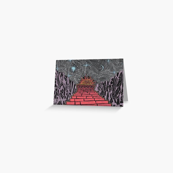 Item preview, Stairs to a Starry Night designed and sold by Seth Walker.