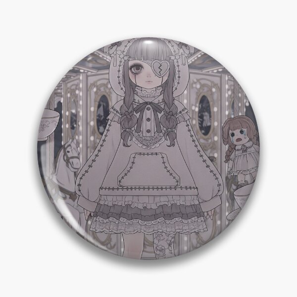 Item preview, Pale Carousel: A Child's Lament designed and sold by InkNoColor.