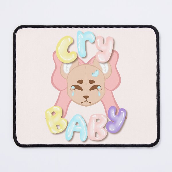 Item preview, Crybaby (Bubbles) designed and sold by TenshiiArts.