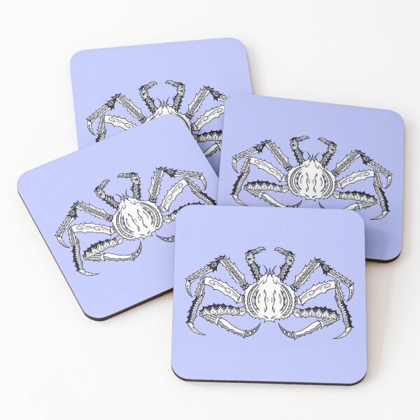 Item preview, Tribal King Crab designed and sold by Steeb757.