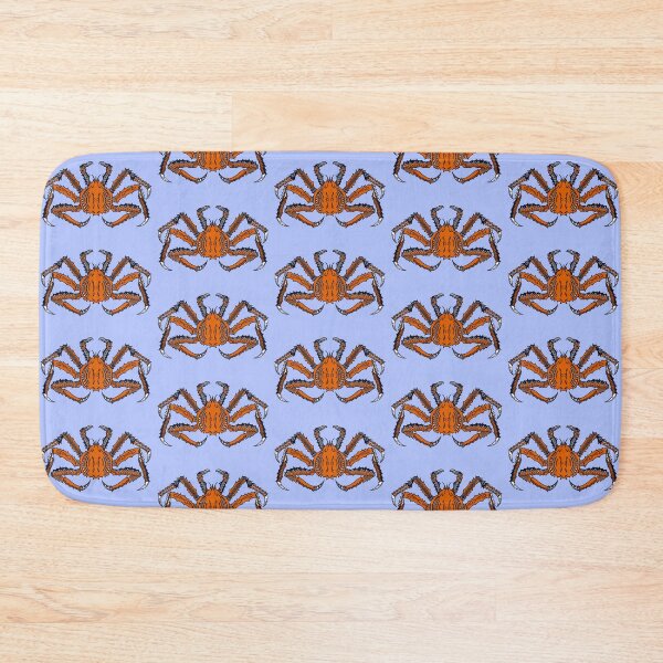 Item preview, Orange Tribal King Crab designed and sold by Steeb757.