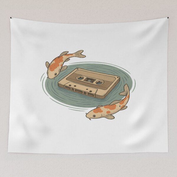 Item preview, Koi Loop designed and sold by MWTK2021.