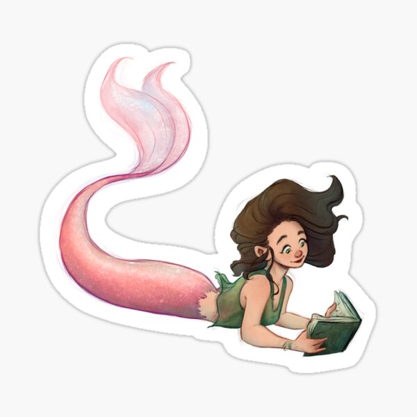 #Mermay Day 29 Sticker