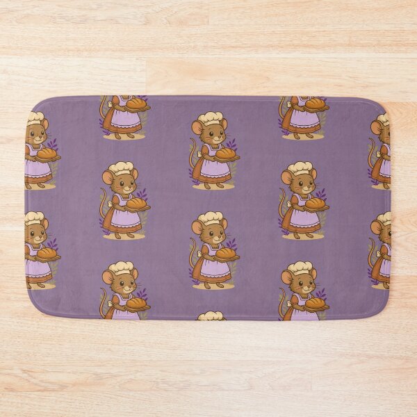 Item preview, The Baker Mouse designed and sold by Rorospirit.