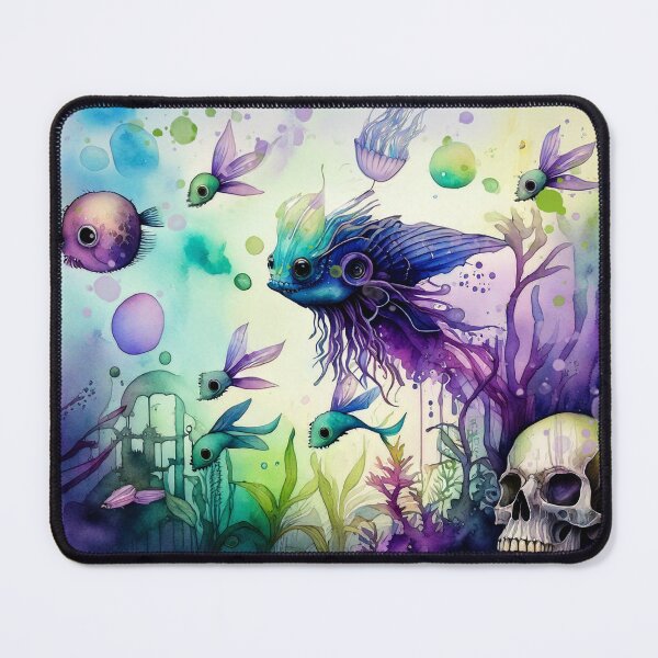 Item preview, The Deeper You Go designed and sold by kridel.