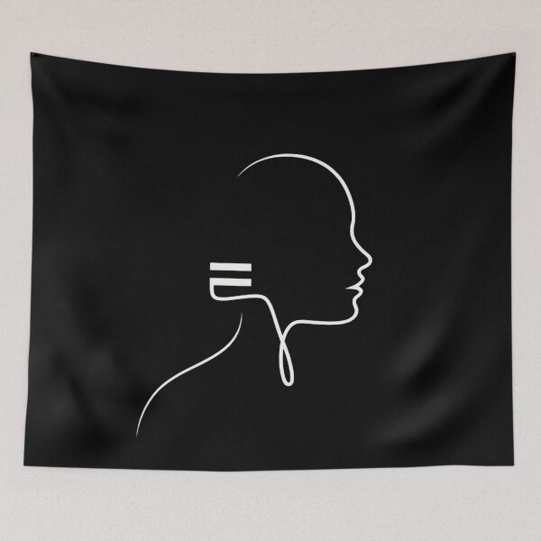 Item preview, Minimal Line Equality designed and sold by SignumShop.