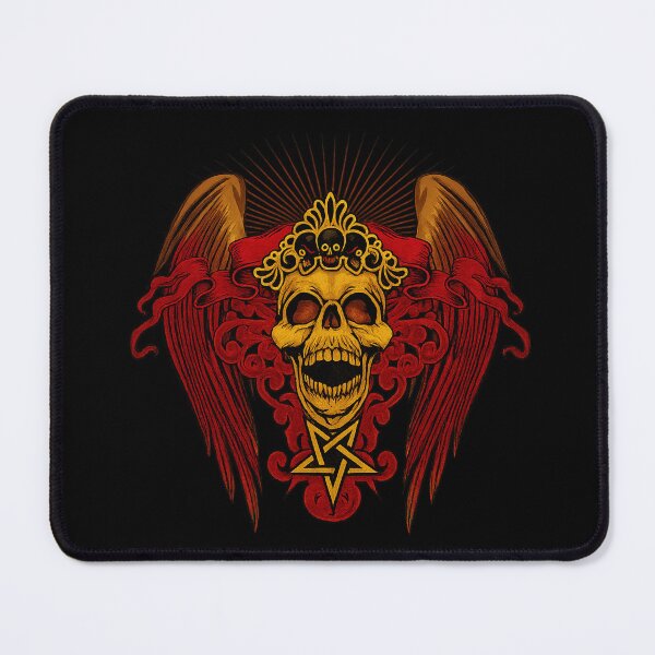 Item preview, METAL DEATH designed and sold by TATTOO-DESIGN.
