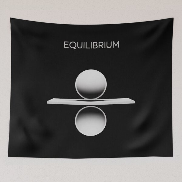 Item preview, Geometric Balance Symbol designed and sold by SignumShop.