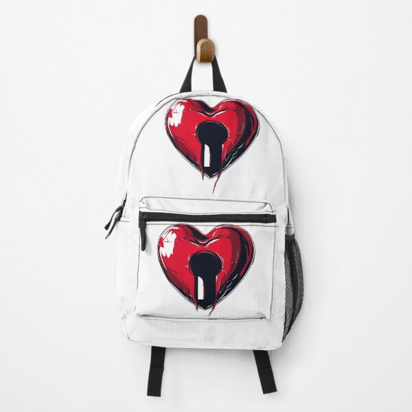 Item preview, Unlocked Heart: A Symbol of Vulnerability & Strength designed and sold by Mysterium AI.