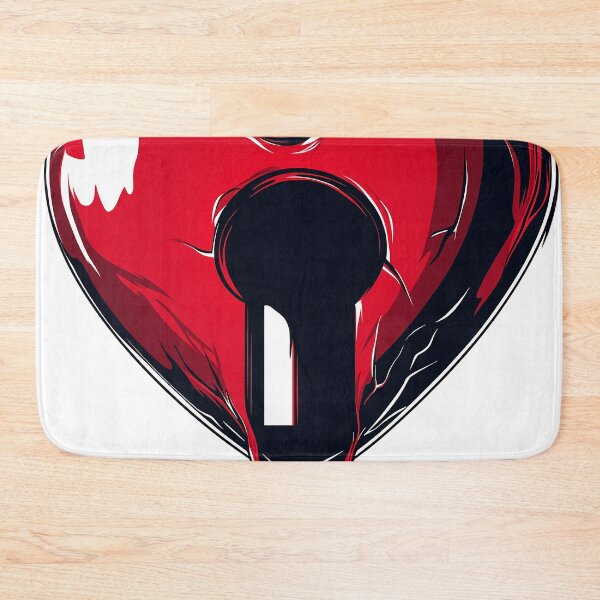 Item preview, Unlocked Heart: A Symbol of Vulnerability & Strength designed and sold by Mysterium AI.
