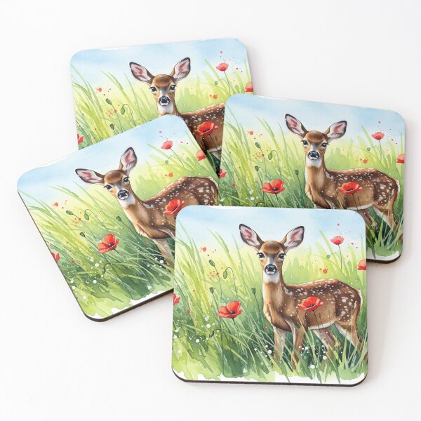 Item preview, Hello Deer designed and sold by kridel.