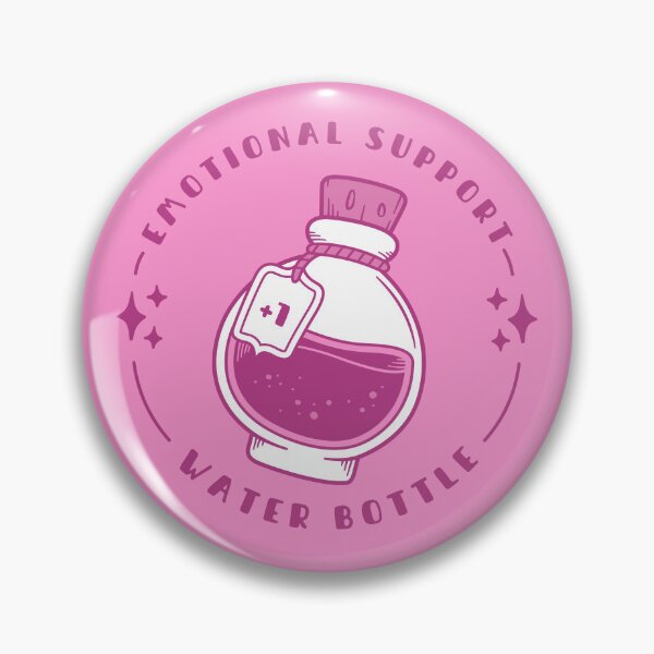 Item preview, Emotional Support Potion designed and sold by Mana And Meows.