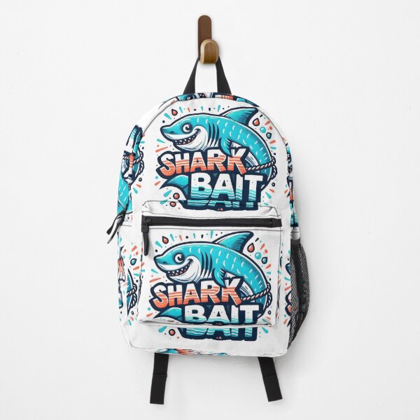 Item preview, sharks, ocean, sea, fish bait designed and sold by TrueArtVibes.