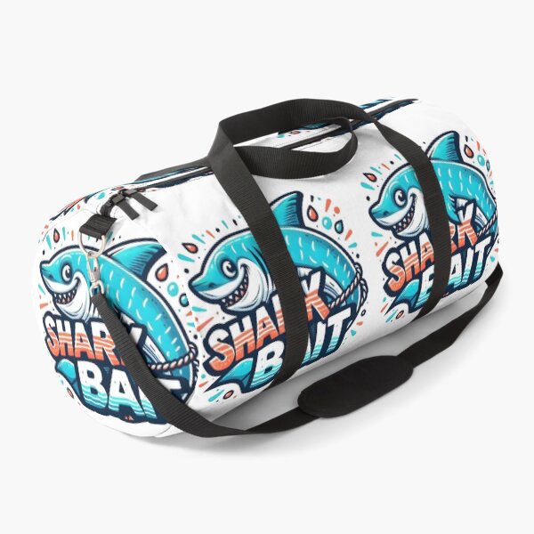 Item preview, sharks, ocean, sea, fish bait designed and sold by TrueArtVibes.