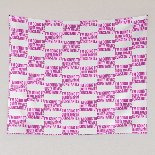 Item preview, Voy a citar películas constantemente designed and sold by HyperfixationStation.