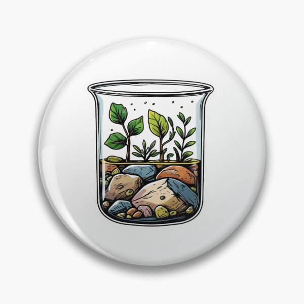 Item preview, Beaker of Growth designed and sold by ScienceZaddy.