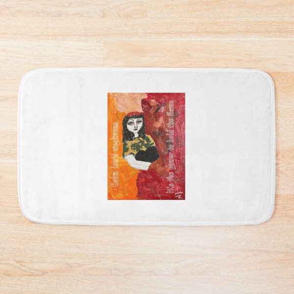 Item preview, Calm isn't weakness designed and sold by BeautyITH.