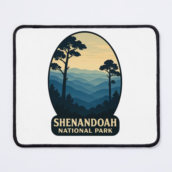 Item preview, Shenandoah National Park designed and sold by Park Folk.