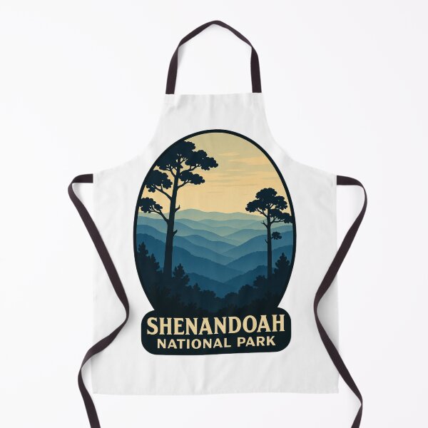 Item preview, Shenandoah National Park designed and sold by Park Folk.